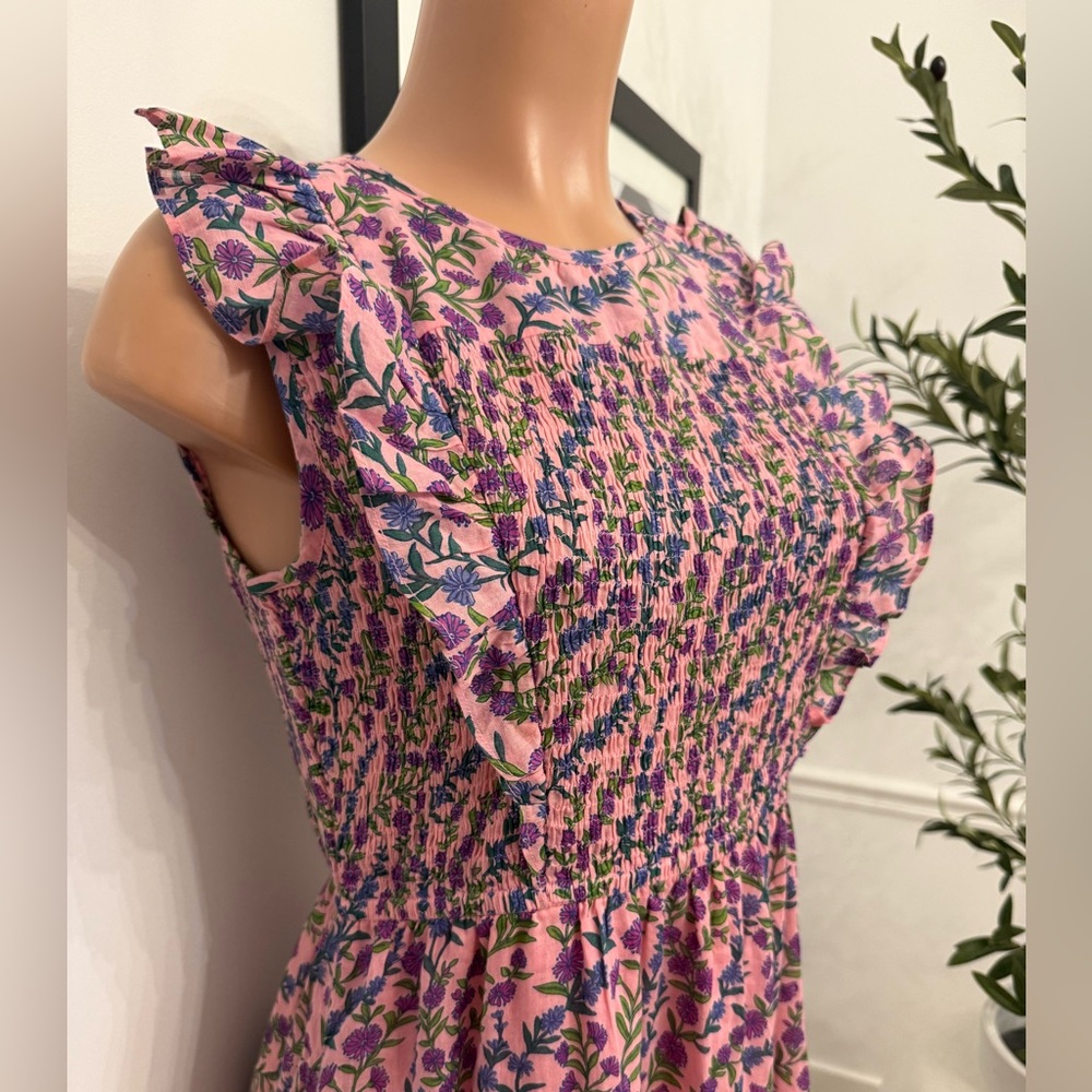 BANJANAN Iris dress - Picture 4 of 14